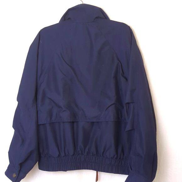 Marc New York Bomber Jacket Lightweight Navy  Size M - Picture 10 of 11